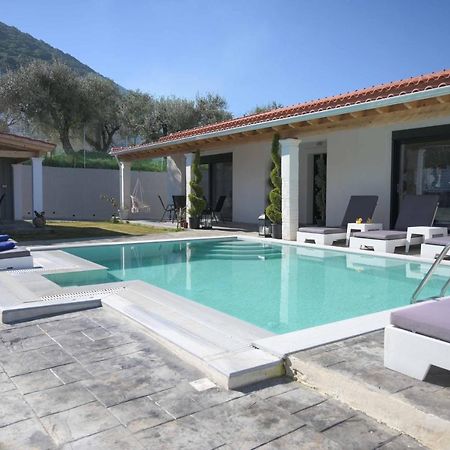 Diamond Luxury Villa Corfu Kato Spilaion Eksteriør billede
