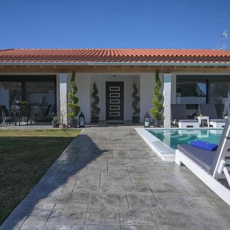 Diamond Luxury Villa Corfu Kato Spilaion Eksteriør billede