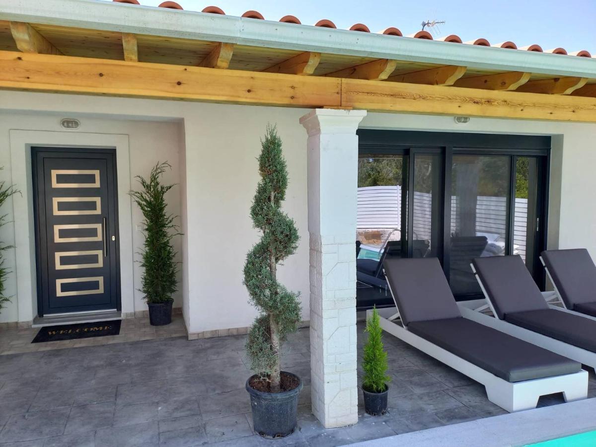 Diamond Luxury Villa Corfu Kato Spilaion Eksteriør billede