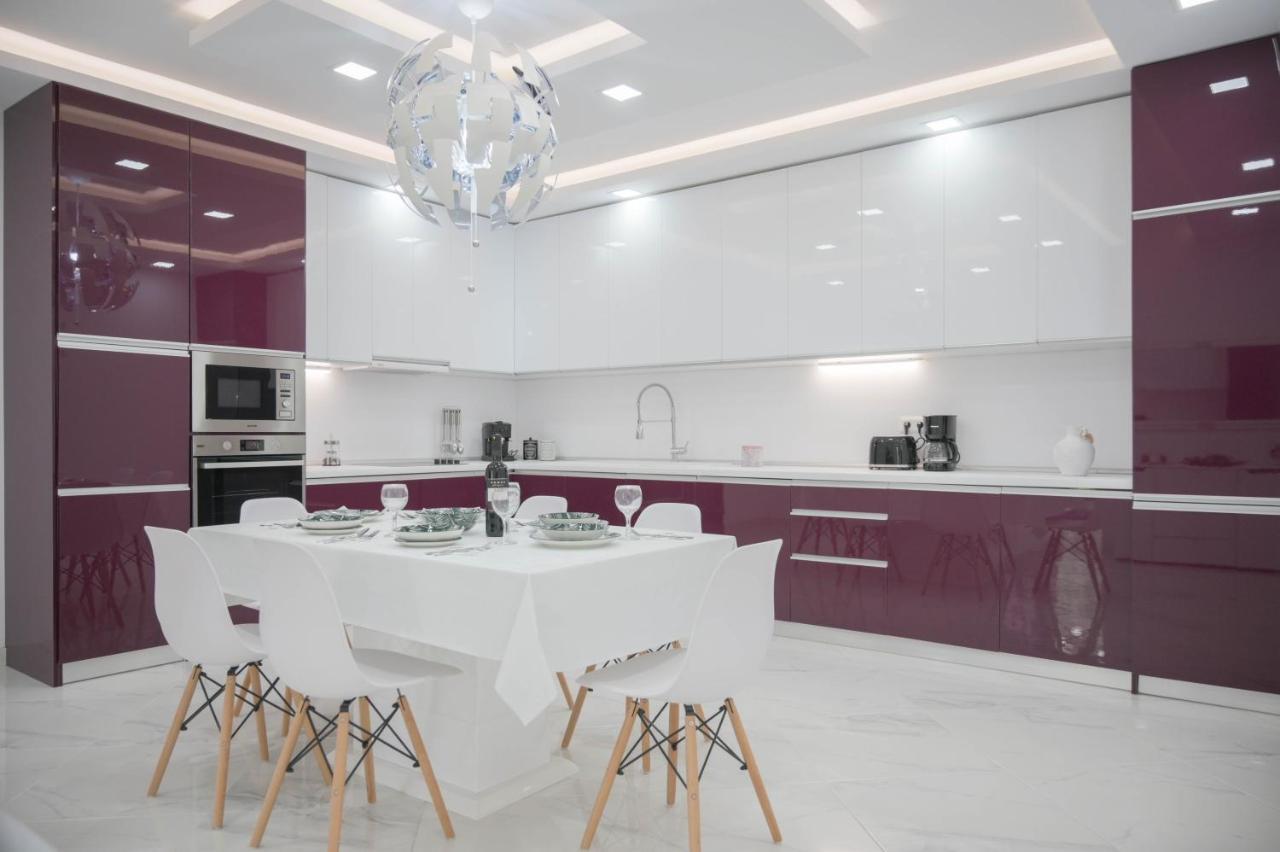 Diamond Luxury Villa Corfu Kato Spilaion Eksteriør billede