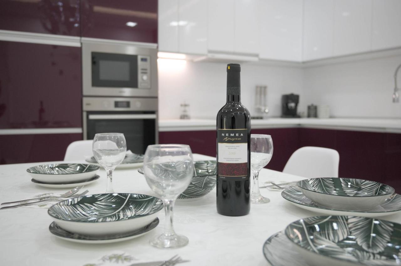 Diamond Luxury Villa Corfu Kato Spilaion Eksteriør billede