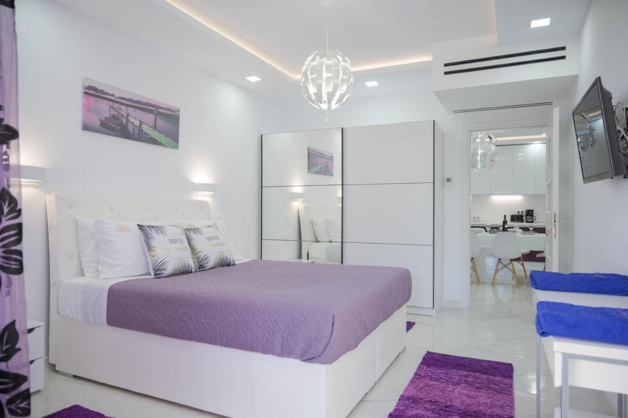 Diamond Luxury Villa Corfu Kato Spilaion Eksteriør billede