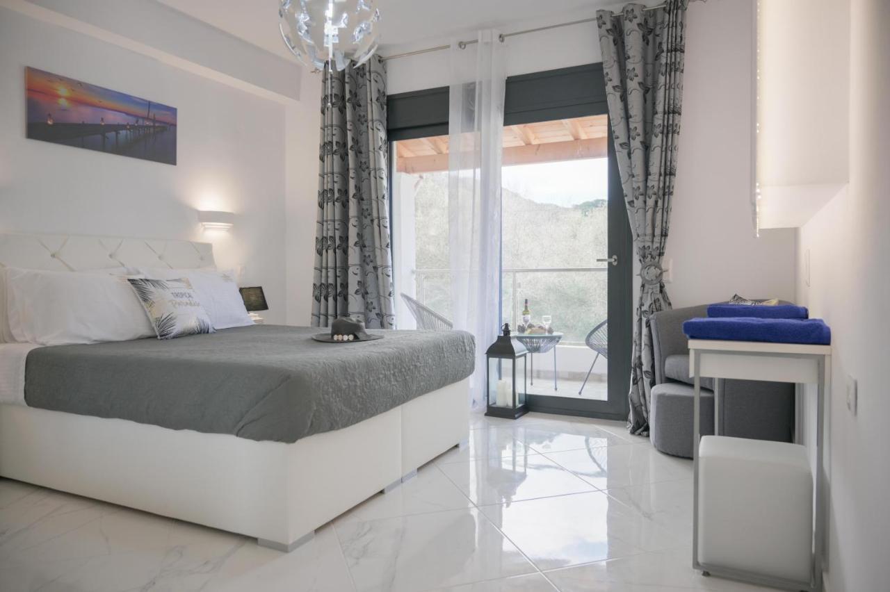 Diamond Luxury Villa Corfu Kato Spilaion Eksteriør billede