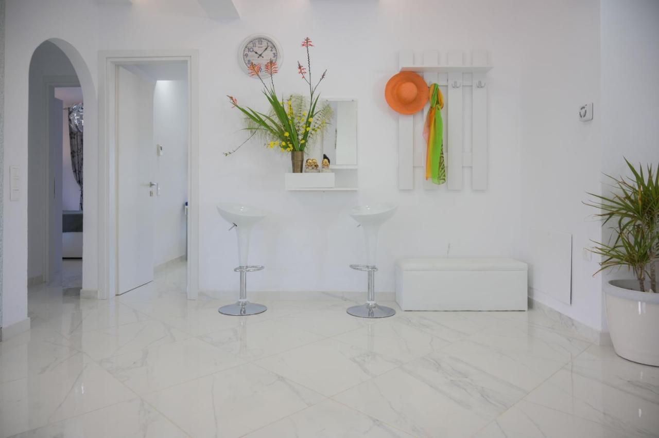 Diamond Luxury Villa Corfu Kato Spilaion Eksteriør billede